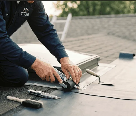 Why choose Roof Leak Repair in Lexington, AL